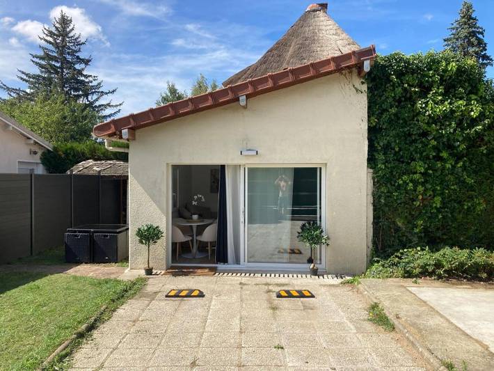 Maison de vacances pour 4 personnes, avec terrasse et jardin dans Essonne - 2