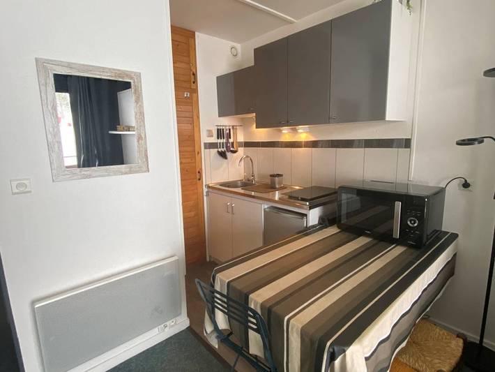 Gîte pour 4 personnes, avec balcon à Arette - 3