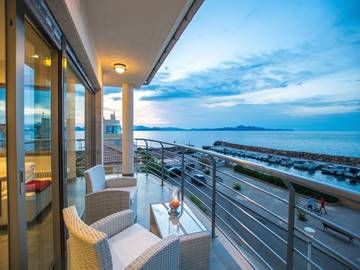 Villa in Son Serra de Marina, Santa Margalida für 7 