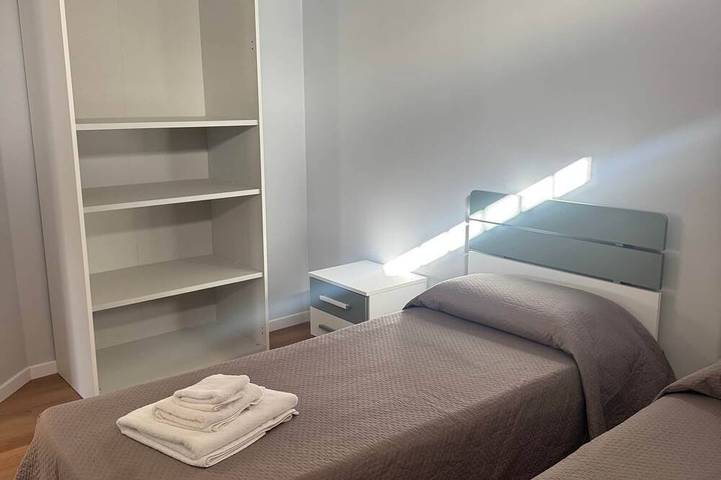 Ganze Wohnung, Street View Apartment in Margherita di Savoia, Barletta-Andria-Trani