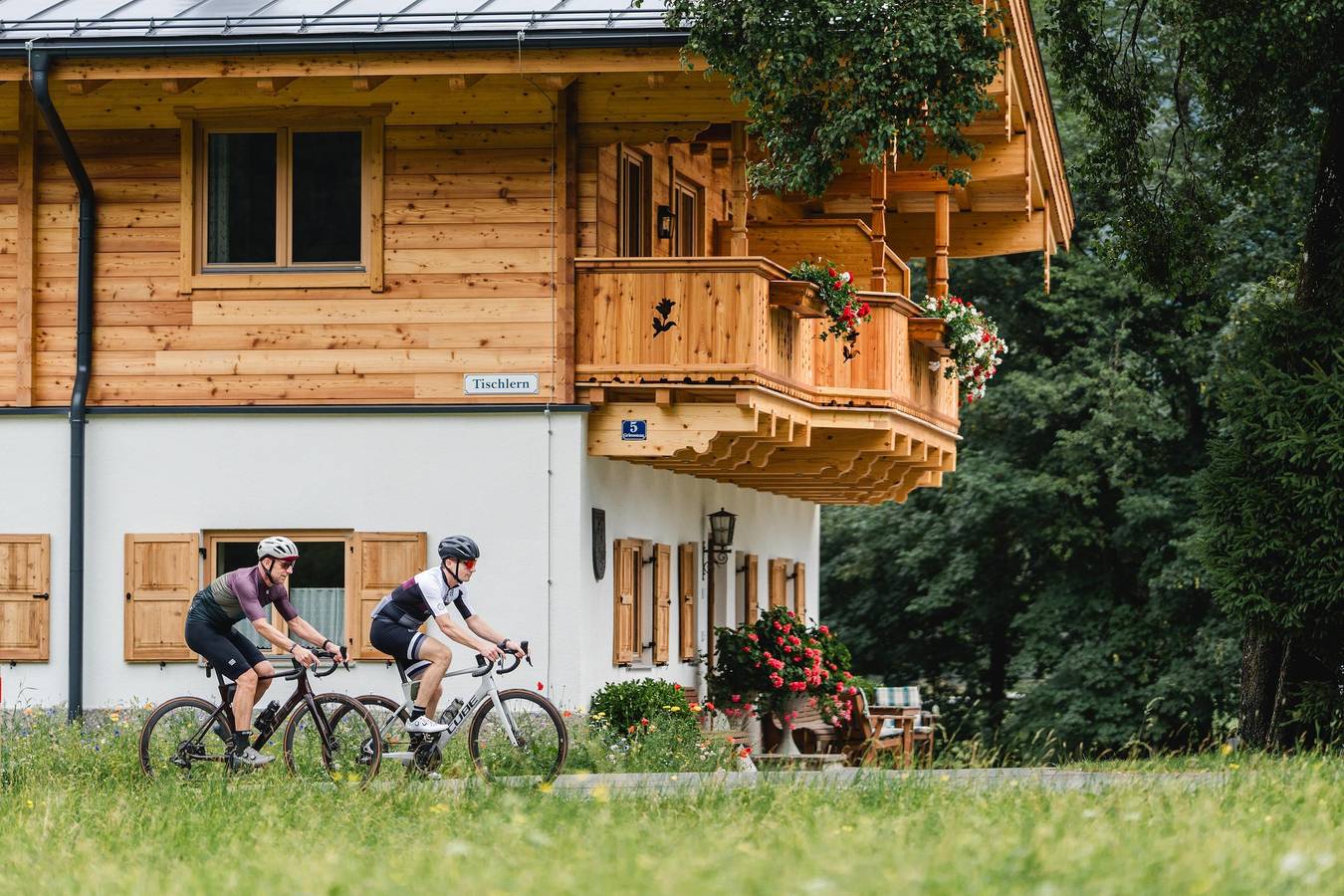 Doppelzimmer Birgei in Kirchdorf in Tirol, Kaisergebirge