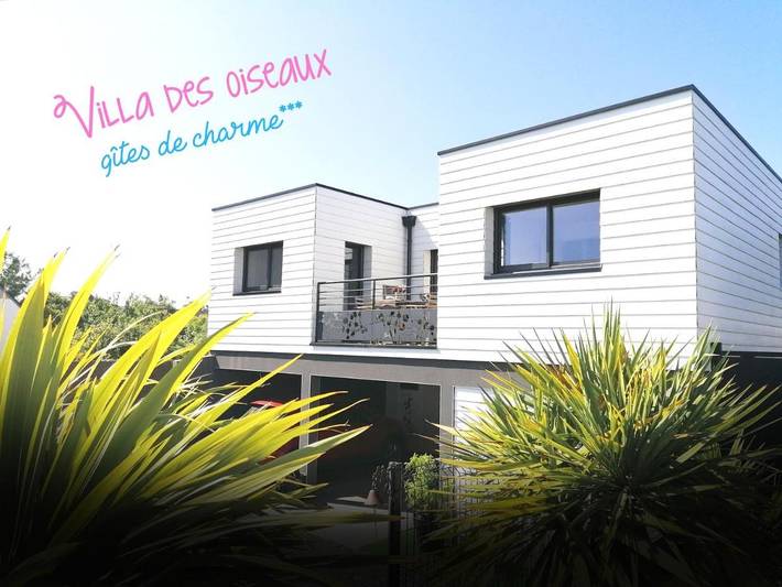 Gîte pour 4 personnes, avec vue et terrasse à Langueux - 3