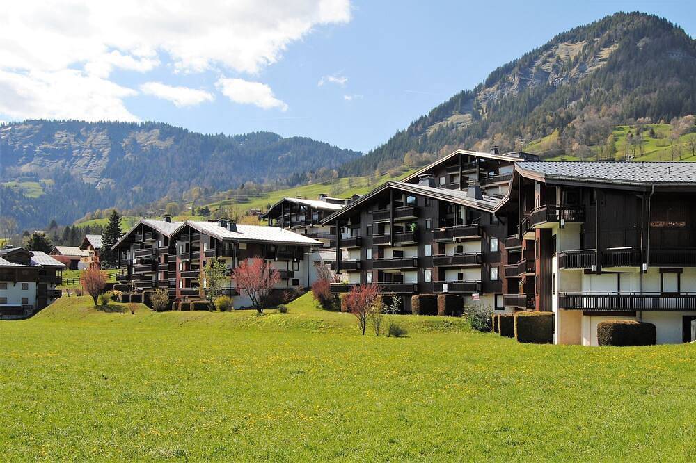 Appartement entier, Pays Du Mont-Blanc - Studio Plein Sud in Praz-sur-Arly, Pays du Mont-Blanc