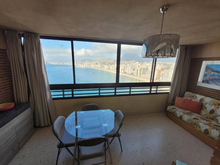 Casa rural para 4 personas, con piscina además de terraza y vistas, Se admiten mascotas en Benidorm - 3