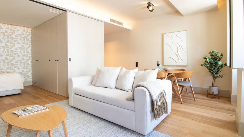 Apartamento de vacaciones para 2 personas en Oporto - 4