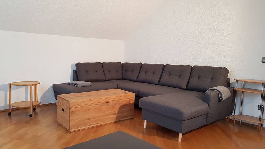 Apartamento entero, Apartamento de vacaciones para 2 personas con jardín in Nidda, Wetterau