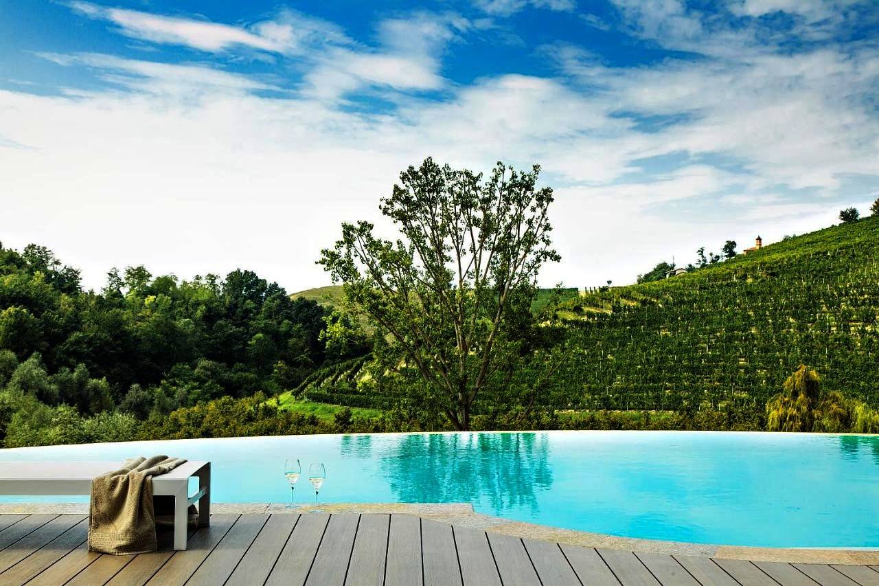 Appartement entier, Réva Resort in Monforte d'Alba, Langhe