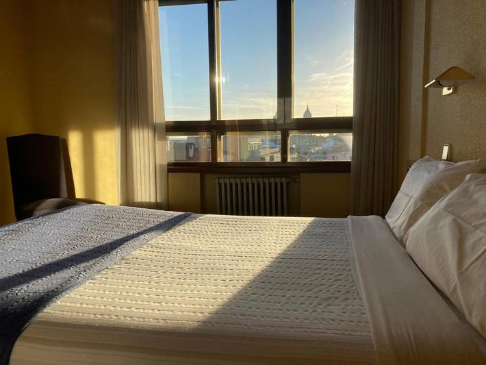 Hôtel pour 2 personnes à Salamanque - 3