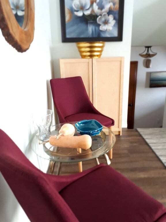 Vacation rental for 4 people, with terrace in Niagara Falls