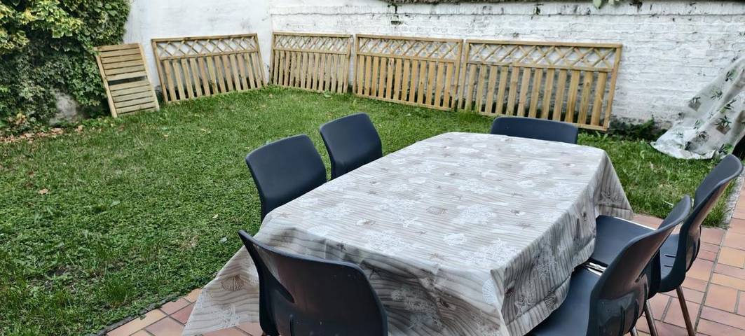 Gîte pour 5 personnes, avec jardin à Visé - 2