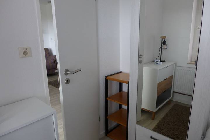 Ferienwohnung für 3 Personen, mit Balkon in Horumersiel - 4