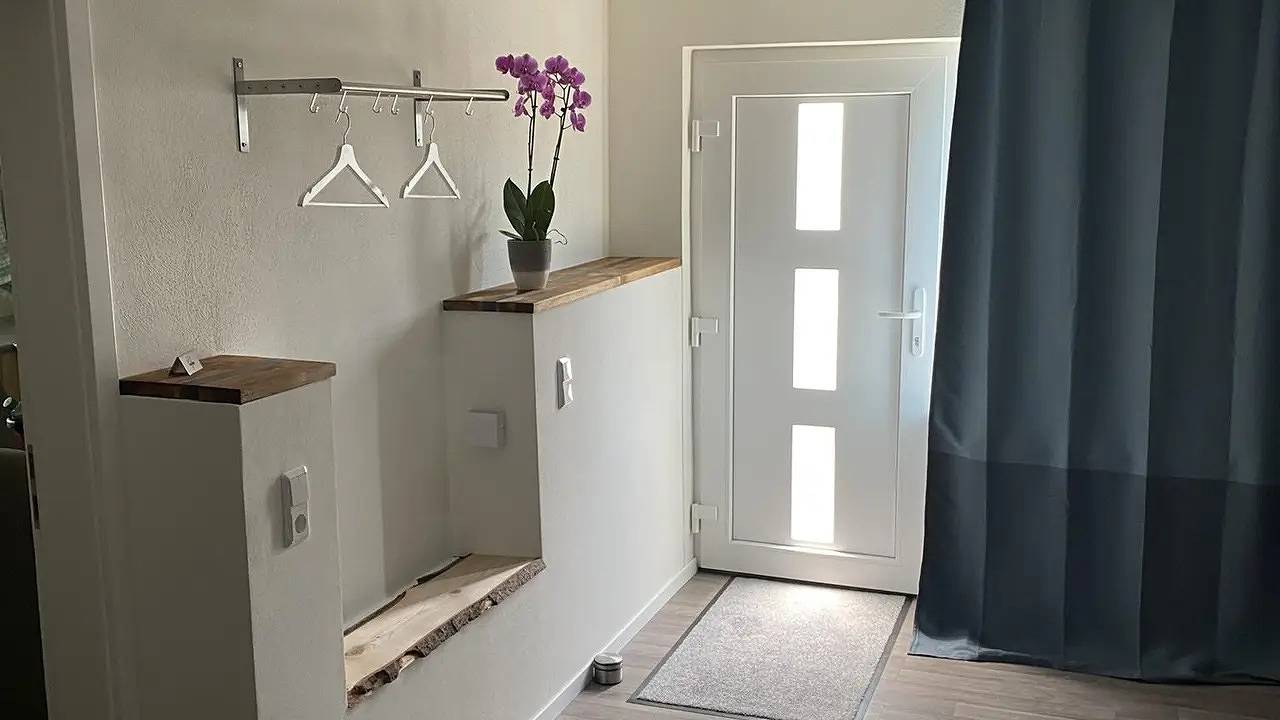Ganze Ferienwohnung, Ferienwohnung für 2 Personen (55 m²) in Namborn in Namborn, Saar-Nahe-Bergland