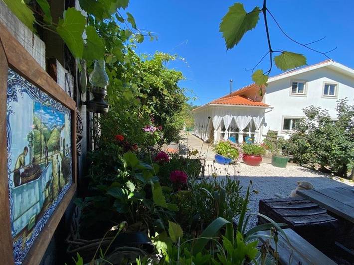 Casa de férias para 2 pessoas, com Jacuzzi e Terraço e ainda Jardim and Vista em Arganil