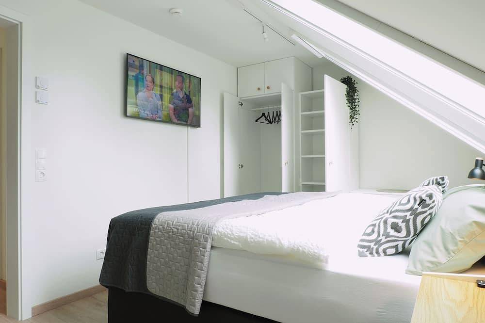 Ganze Wohnung, Neu! \"Dat Nordische Huus\" - Hyggelig, Fußbodenheizung, Balkon, Internet, Wallbox in Heerstedt, Beverstedt