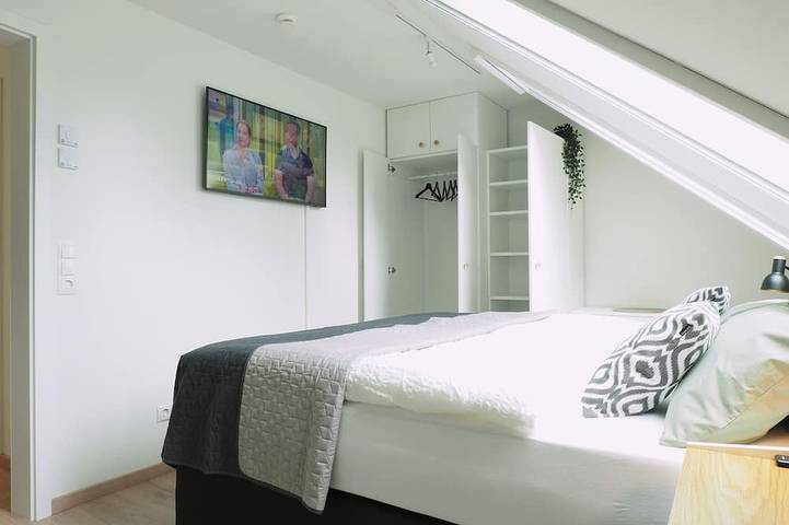 Ganze Wohnung, \"Dat Nordische Huus\" - Hyggelig, schnelles Internet, Wallbox, Balkon in Heerstedt, Beverstedt