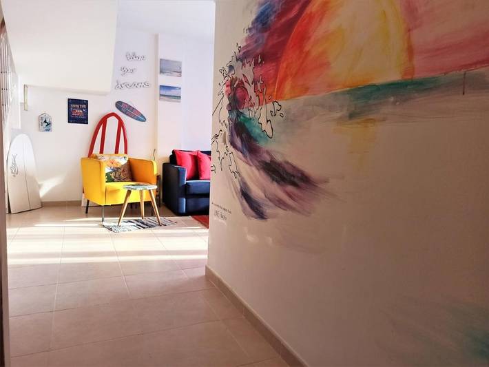 Maison d’hôte pour 2 personnes à Corralejo - 2