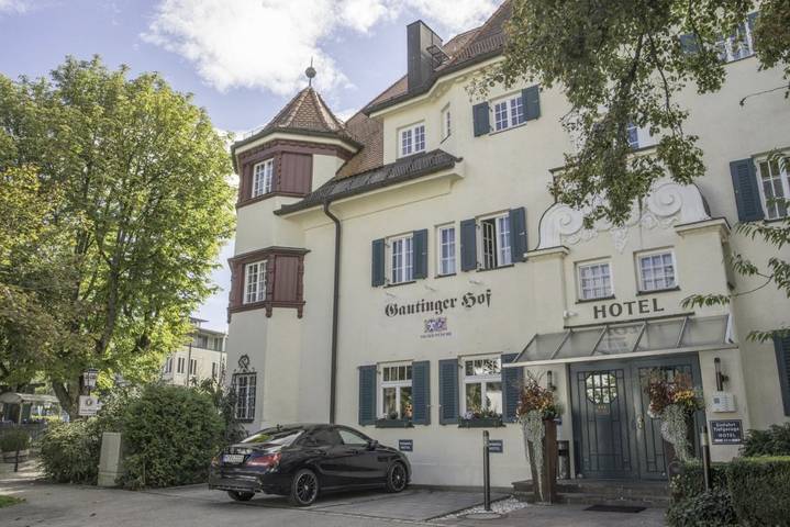 Hotel für 2 Personen