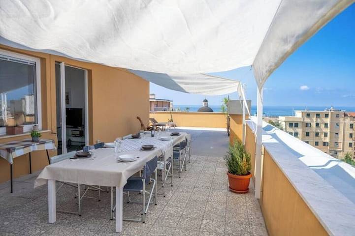 Appartamento vacanze per 6 persone, con balcone - 1