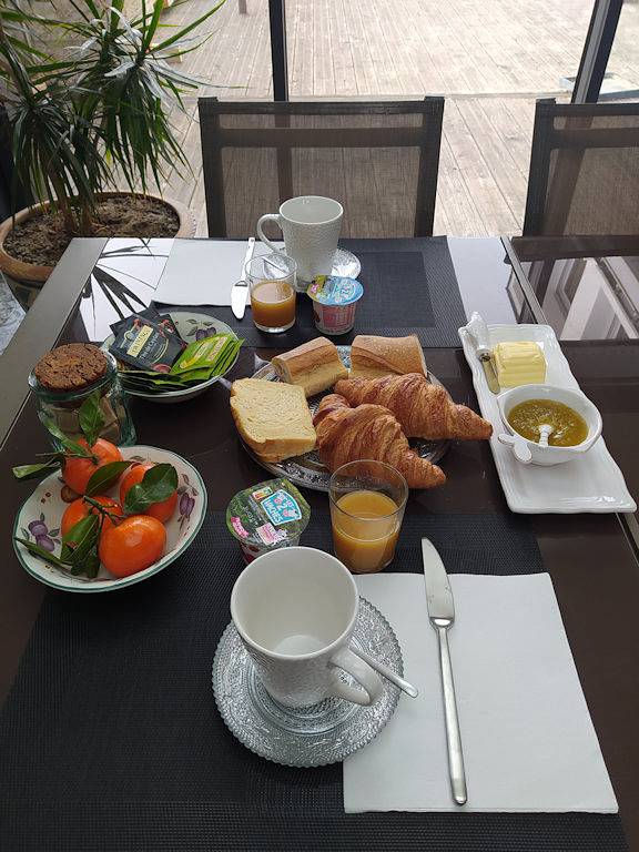 Chambre d’hôte pour 2 personnes dans les Pays de la Loire - 4