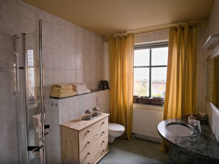 Ferienhaus am Baalensee - Ferienhaus in Fürstenberg/Havel, Ruppiner Seenland
