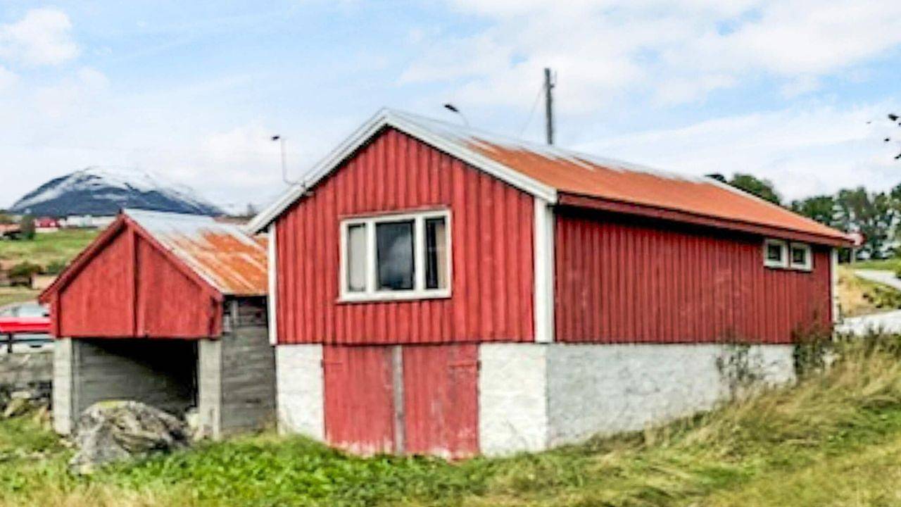 Ferienhaus für 4 Personen (45 m²) in Storhammaren in Eresfjord, Nesset