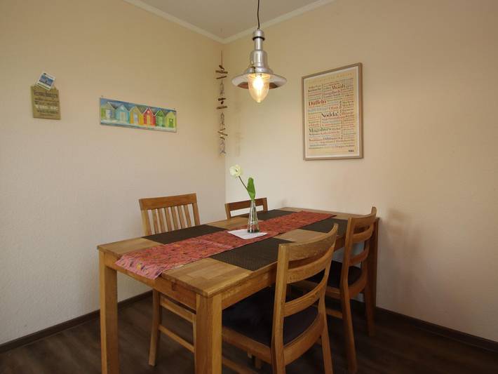 Bungalow für 4 Personen, mit Garten und Terrasse, kinderfreundlich in Dornumersiel - 3