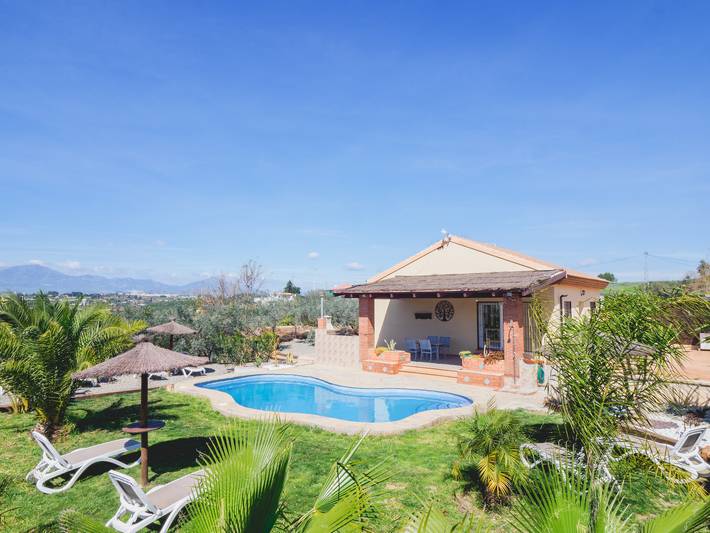 Villa voor 6 personen in Alhaurín el Grande