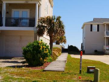Vacation House for 6 Guests in Holden Beach, Brunswick County, Picture 3
