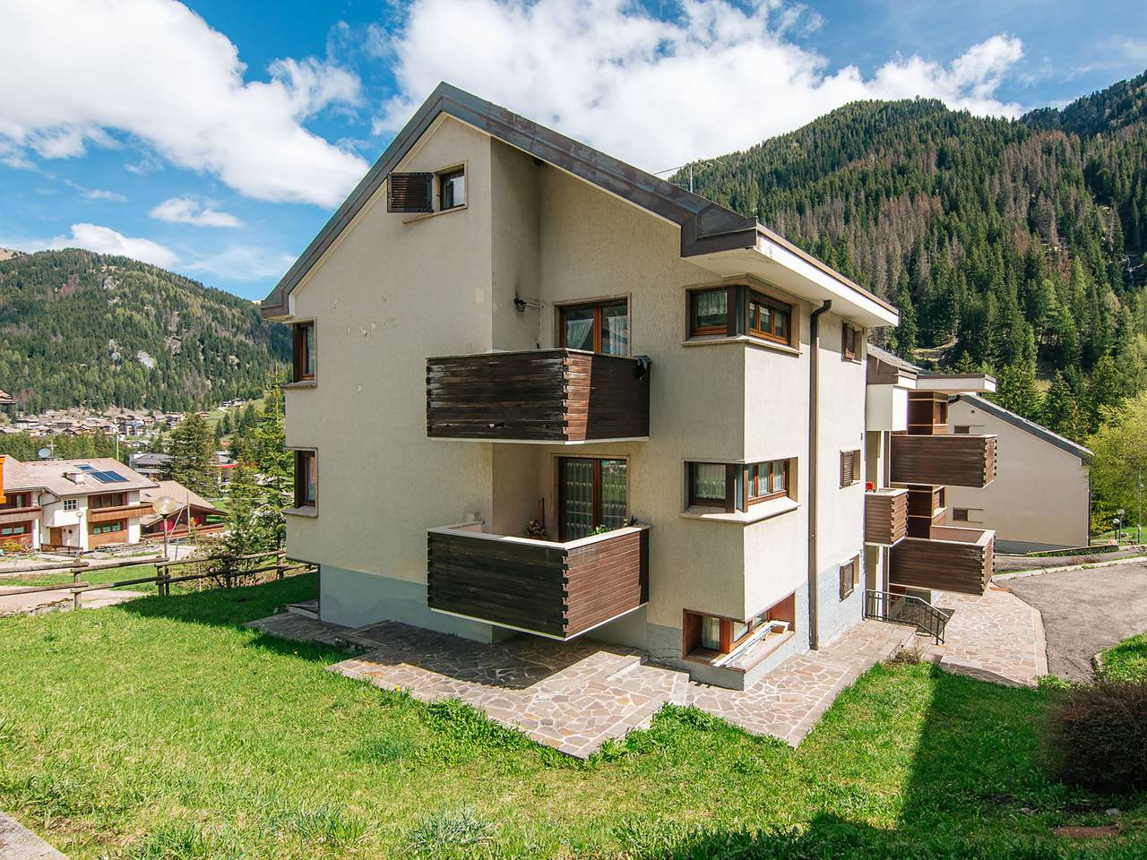 Appartamento vacanze a Canazei a partire da 173€ a notte