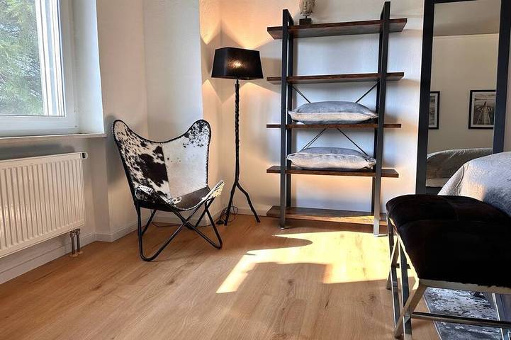 Ganze Wohnung, 80qm Deluxe Apartment mit großer Terrasse in Dudweiler, Saarbrücken