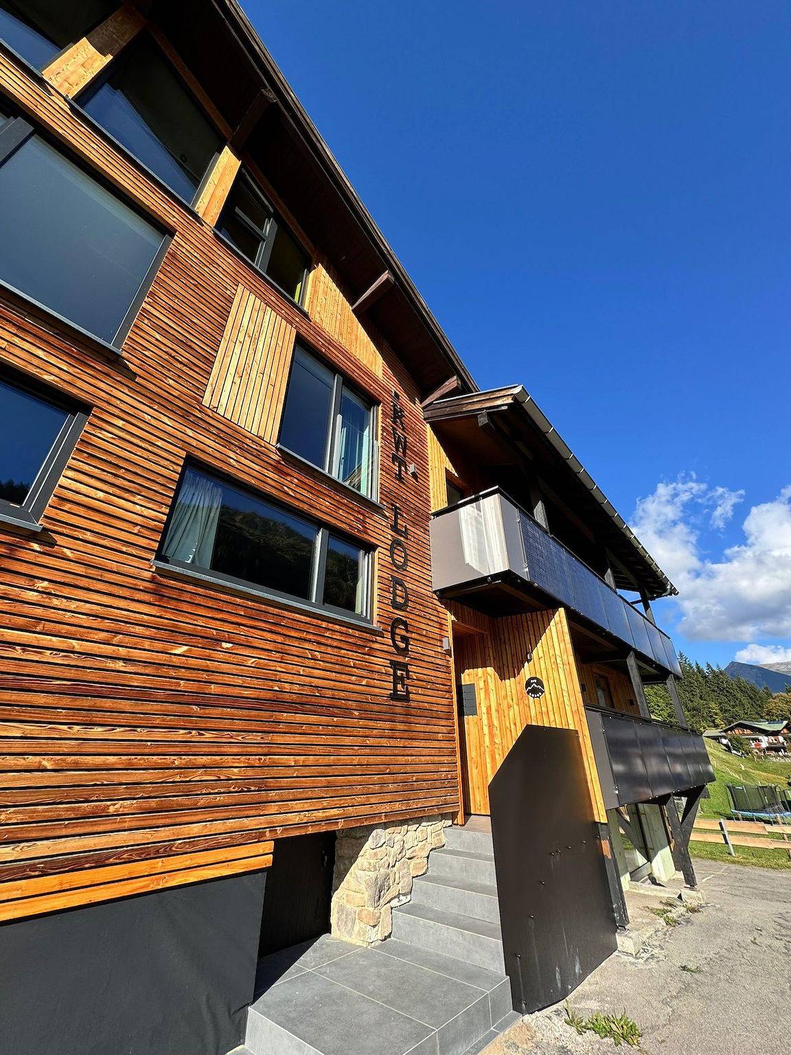 Ganze Ferienwohnung, Loft 4 - 2 Schlafzimmer in Mittelberg, Kleinwalsertal