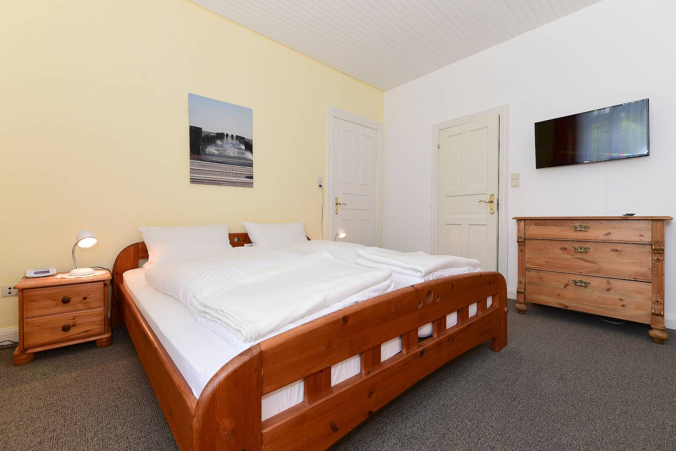 Pension Hilligenlei  Zi 12 Dz in Wyk auf Föhr (Stadt), Wyk auf Föhr