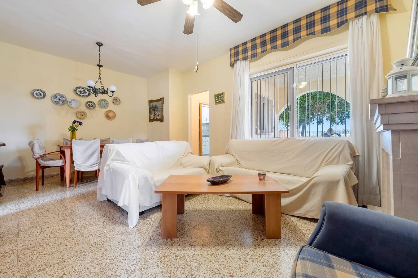 Ferienhaus 'Can Manya' mit privatem Pool, privater Terrasse und privatem Garten in Alcanar, Costa Dorada