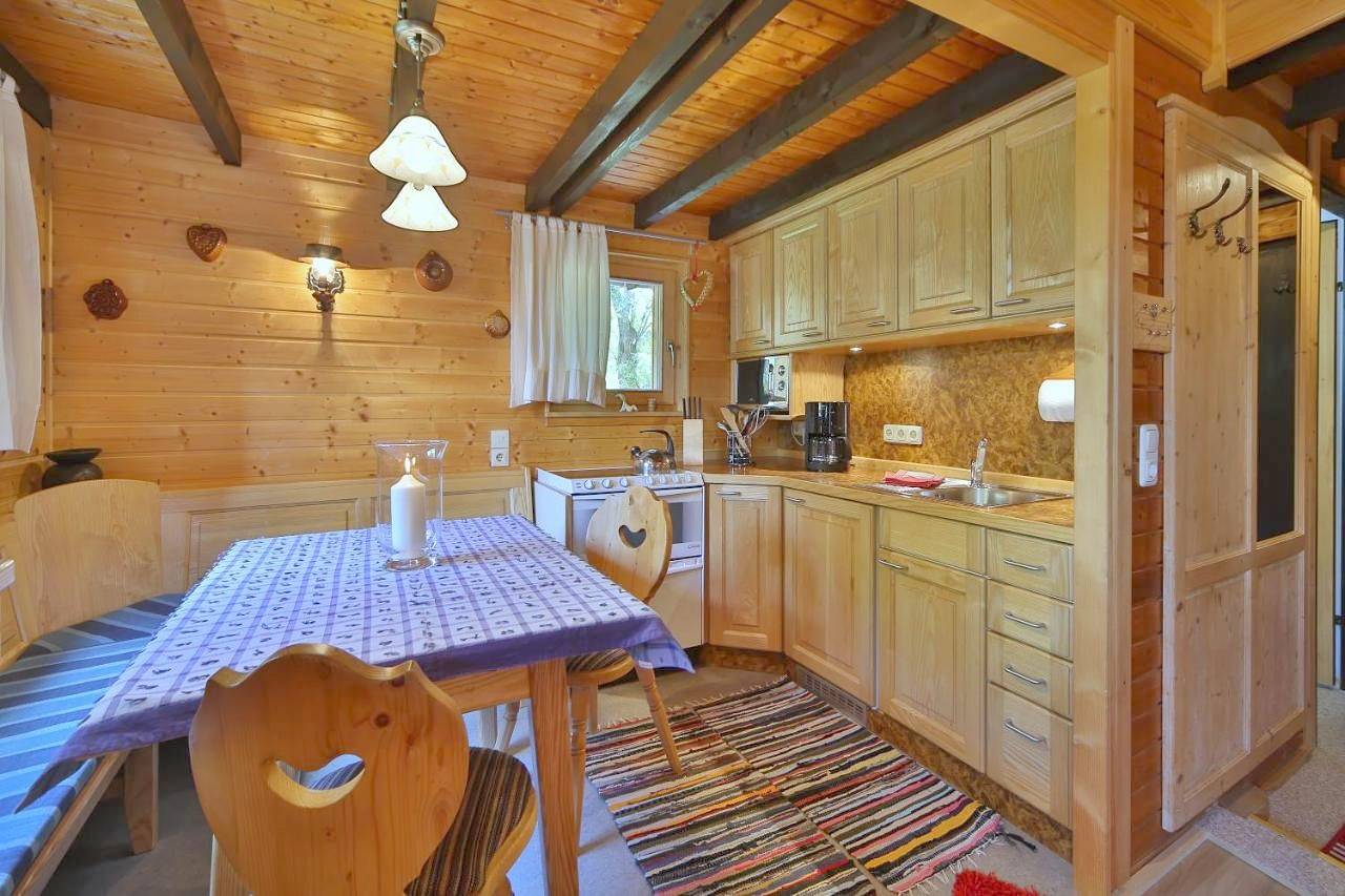 Ferienhaus Mitterdorf in Mitterfirmiansreut, Philippsreut