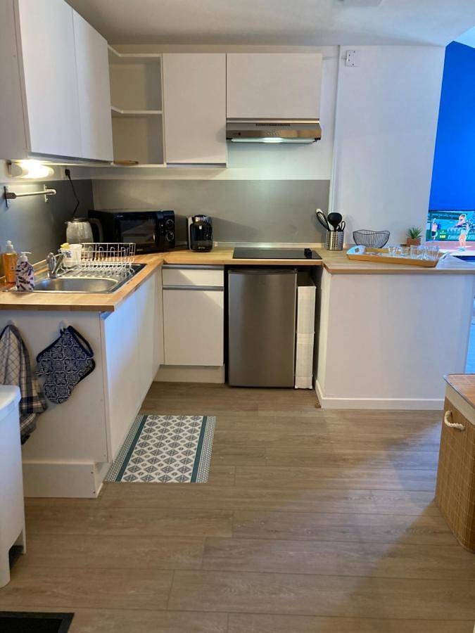 Gîte pour 4 personnes, avec vue dans Office De Tourisme De La Rochelle - 3