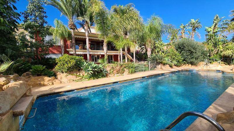 Casa rural para 30 personas en Muchamiel - 2