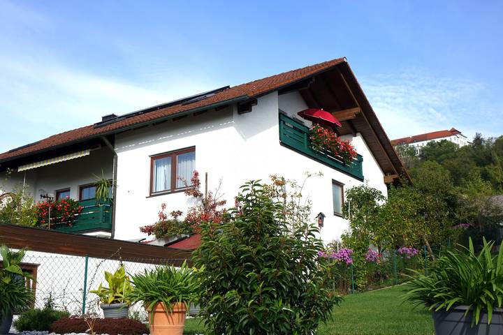 Ferienwohnung für 2 Personen, mit Balkon und Balkon/Terrasse in Beilngries