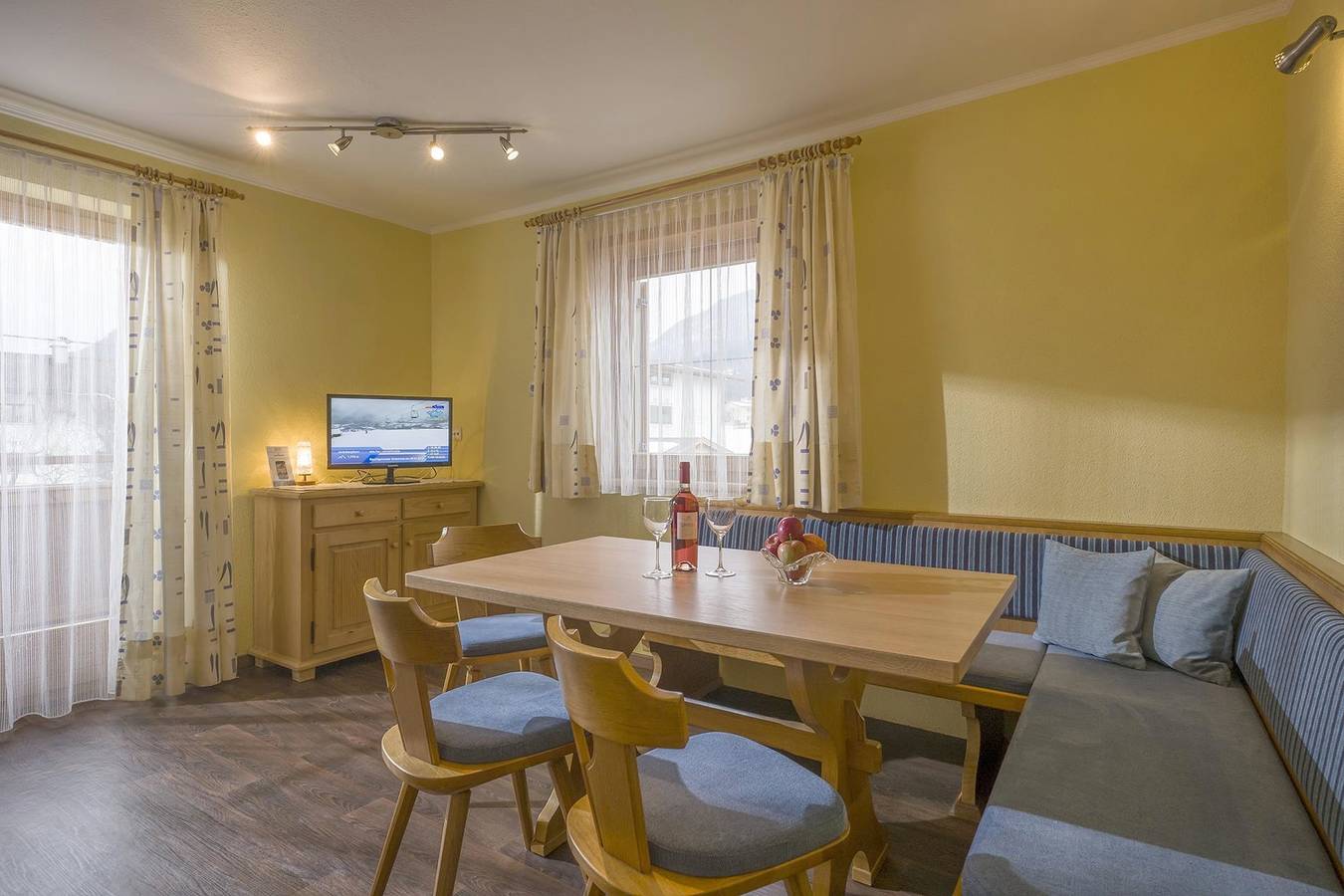 Ganze Ferienwohnung, Haus Resi - Renate Obermoser in Kössen, Kaiserwinkl