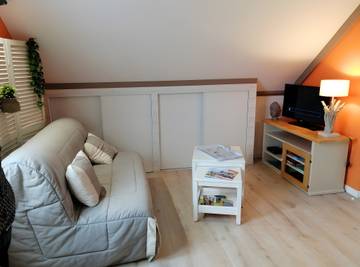 Location De Vacances pour 4 Personnes dans Froberville, Côte d'Albâtre, Photo 4