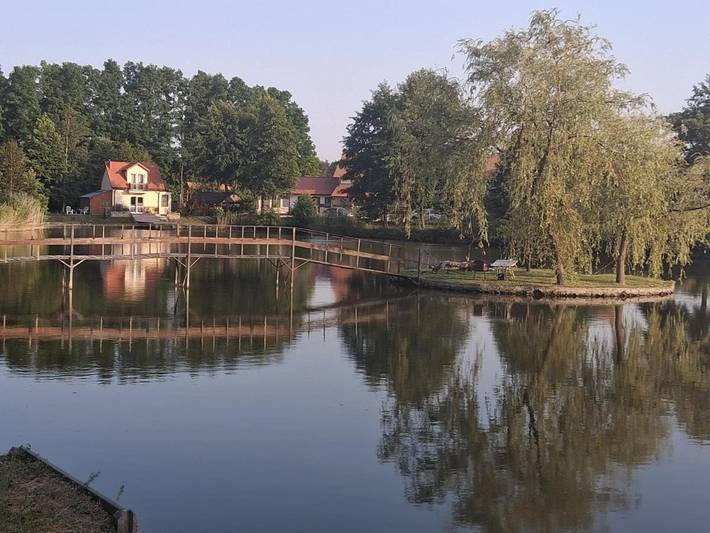 Apartament wakacyjny dla 11 osób, z ogród i jacuzzi w Województwo świętokrzyskie