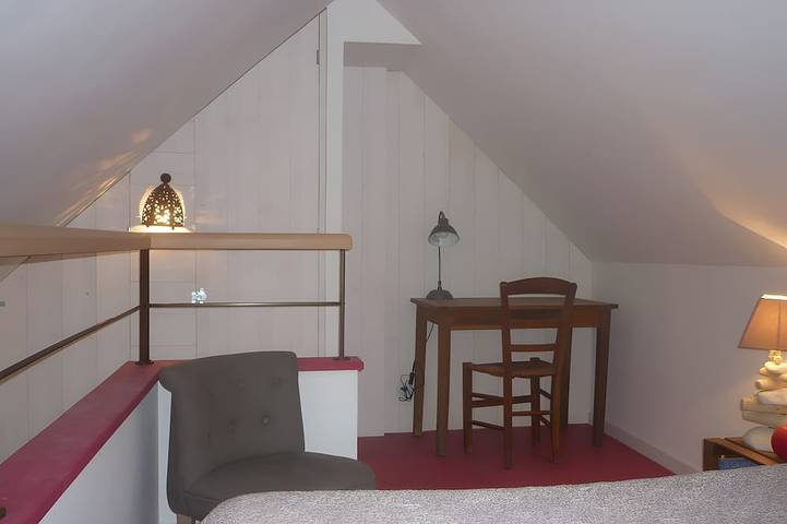 Location de vacances pour 4 personnes, avec Terrasse et Jardin à Saint-Augustin-des-Bois - 3