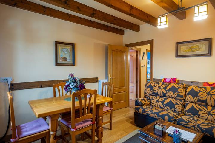 Chalet para 4 personas, con Jardín en Navarra - 3