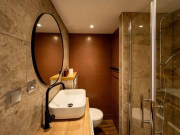 Appartement De Vacances pour 2 Personnes dans Granges-sur-Vologne, Saint-Dié-des-Vosges, Photo 4