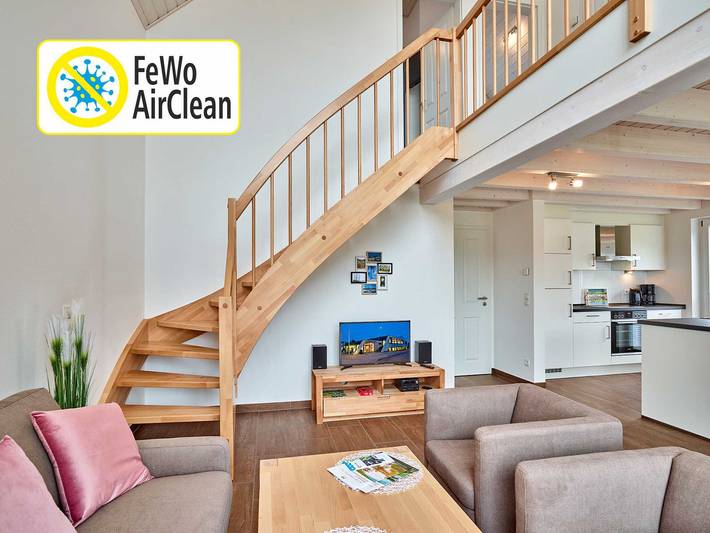 Ferienhaus für 5 Personen, mit Terrasse und Whirlpool sowie Sauna in Nordhorn