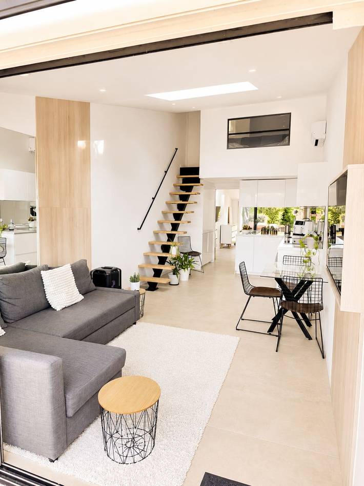 Villa pour 4 personnes, avec terrasse à Agde - 4