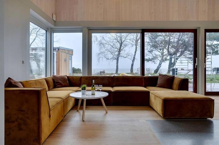 Ferienhaus für 16 Personen, mit Terrasse und Garten sowie Sauna an der Kattegat Küste - 2