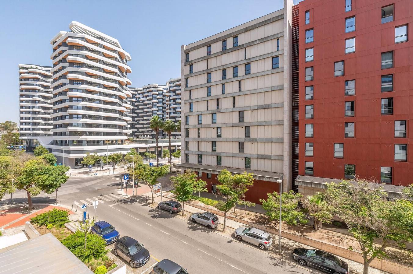 Ganze Wohnung, Guestready - Peaceful ambience in Lisbon in Parque das Nações, Costa de Lisboa