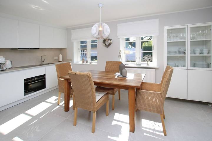Ferienhaus für 4 Personen, mit Garten und Terrasse in Wrixum - 4
