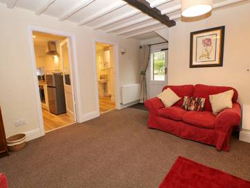 Cottage for 2 People in Peak District, Midlands, Photo 3