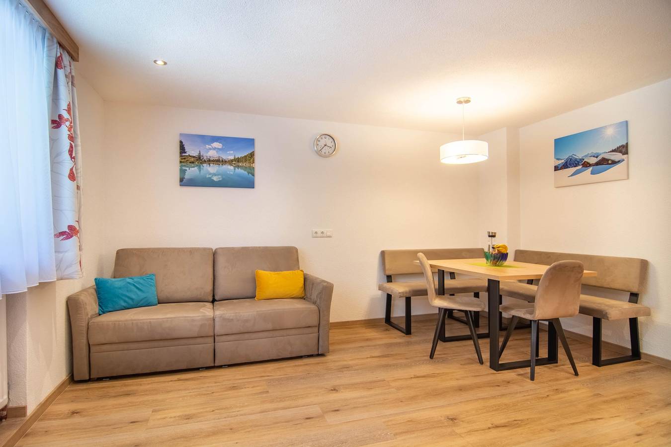 Ganze Ferienwohnung, Partoll Maria in Kappl, Verwall